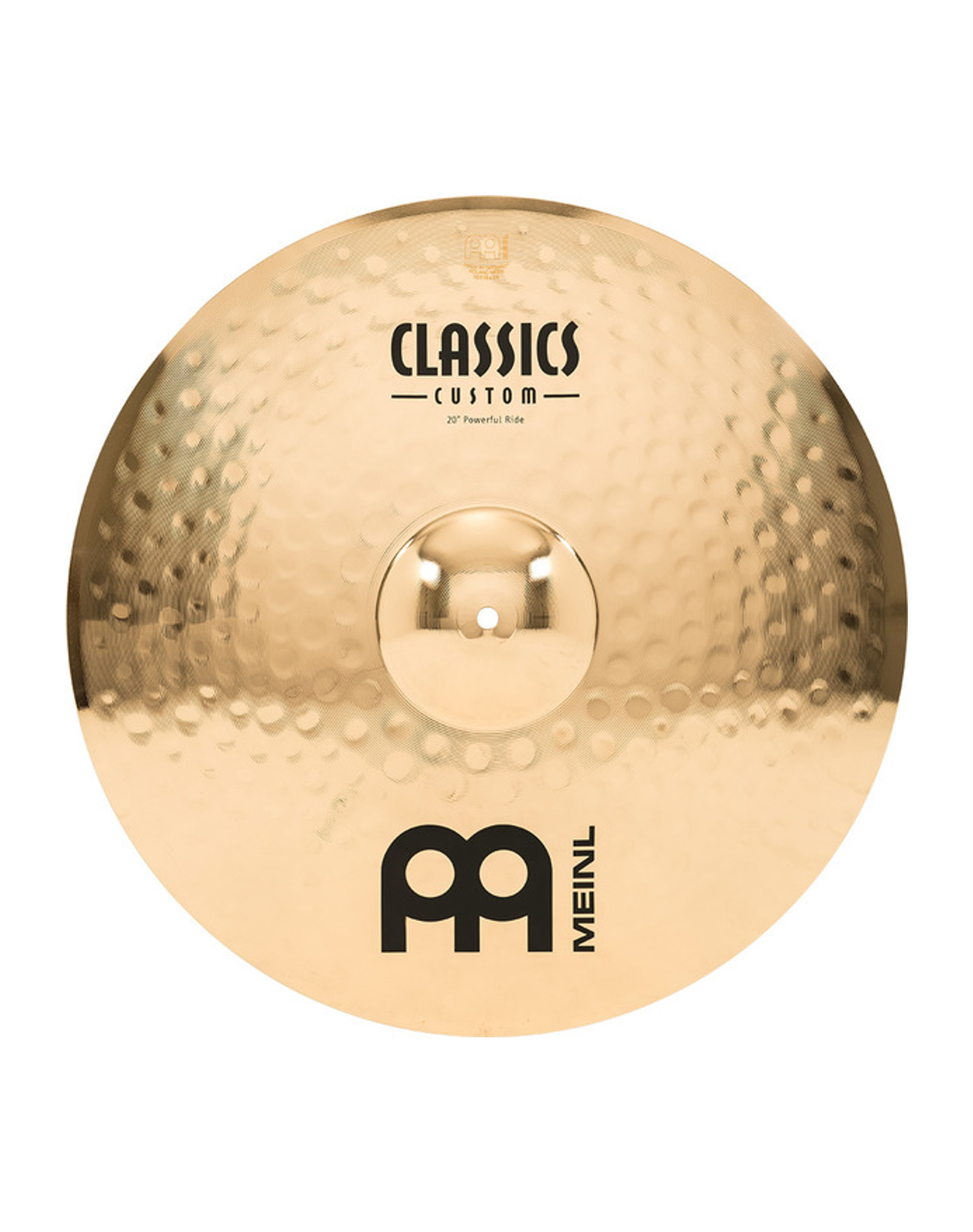 Meinl Classics Custom Ride Powerful 20" CC20PR-B